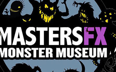 Bizarre Creatures Invade Vancouver! MastersFX Monster Museum Opens In Burnaby