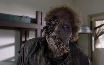 Sung Kang’s ’80s-Inspired Horror-Comedy “SHAKY SHIVERS” Sinks Its Claws Into SCREAMBOX