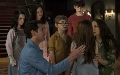 Piercing the Veil: Exploring the beauty and brutality of Medea through Mike Flanagan’s “THE HAUNTING OF HILL HOUSE”