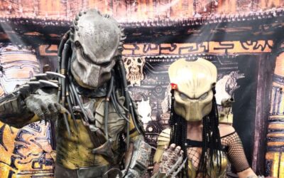 Terror Con 2023 was Terr-ific!