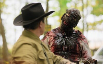 Get a taste of “FRESH MEAT” via a few exclusive photos!