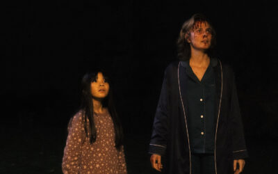 Acclaimed chiller “RAGING GRACE” gets a trailer and poster