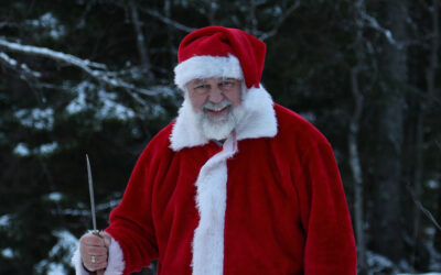 Ho-ho-horrors in “NIGHTMARE ON 34TH STREET” trailer