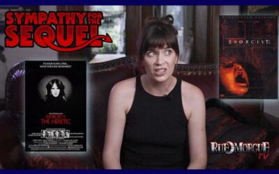 NOW ON RUE MORGUE TV: Oh, Hell No! Bedeviled By Bad “EXORCIST” Sequels