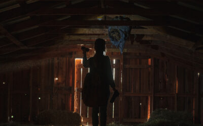 Exclusive trailer builds buzz for the alien/paranoia chiller “THE BEEHIVE”