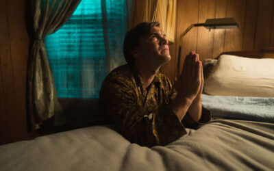 EXCLUSIVE CLIP: Don’t Mess With the Stenographer in “WALDEN”