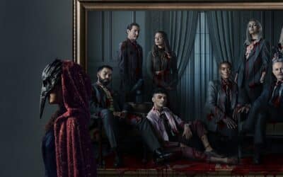 The Best Horror Television Of 2023: “DEAD RINGERS,” “THE FALL OF THE HOUSE OF USHER” and More