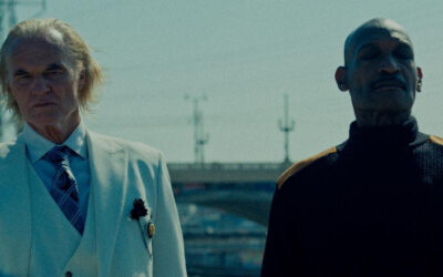 Star-Studded Psychic Thriller “THE ACTIVATED MAN” World Premieres December 3