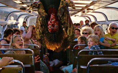 “AMSTERDAMNED II” is in the works from returning director and star; first poster