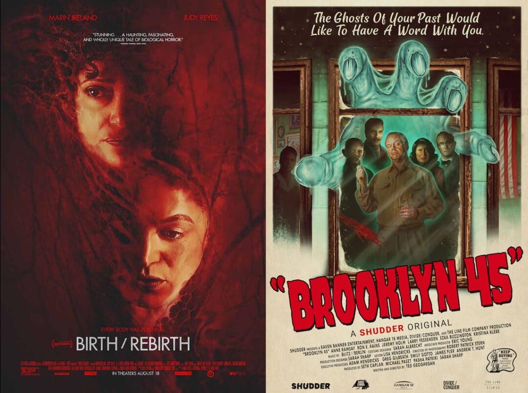 Michael Gingold’s Best Horror Films of 2023 Rue