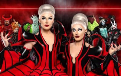 The Boulet Brothers Announce “THE BOULET BROTHERS’ DRAGULA SEASON 5 US Tour”