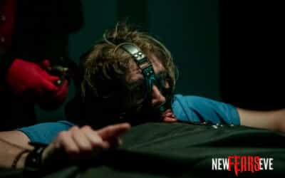 Exclusive “NEW FEARS EVE” poster heralds a horrific holiday