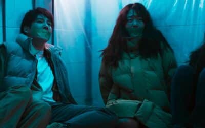 Korean teen shocker “THE HUMAN TRAP” sets U.S. release date; trailer & poster