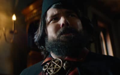 Interview: Andrew Bowser talks about horror comedy “ONYX THE FORTUITOUS AND THE TALISMAN OF SOULS”