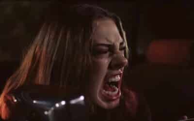 Driving crazy in the ’80s in “ROADKILL”; trailer and poster