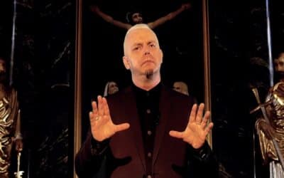 Cameo-ing horror filmmakers and actors play “GAME OF DEATH–THE SIX DOORS TO HELL”; first posters