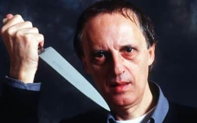 “DARIO ARGENTO PANICO” documentary gets a trailer and poster