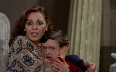 “BURIAL GROUND,” Franco and Ozploitation shockers coming on 4K/Blu-ray from Severin Films; art, details & trailer