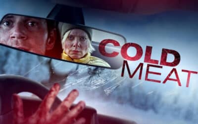 Feel the chill of the trailer for “COLD MEAT”; release info