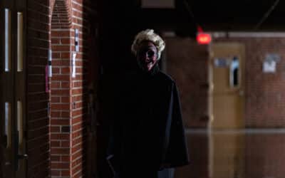 Movie Review: A mayoral race for your life in the slasher film “FOUNDERS DAY”