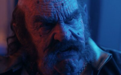 Exclusive Interview: Alex Winter is back under prosthetics and exploring real-life anxieties in “DESTROY ALL NEIGHBORS”