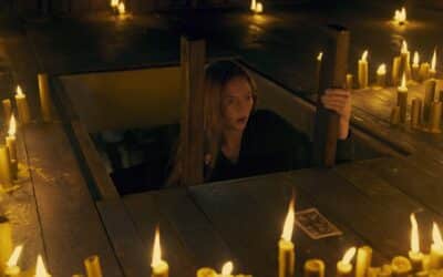 Supernatural chiller “TAROT” trailer and poster turn up