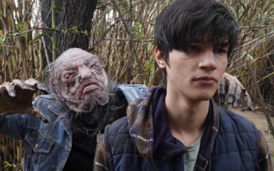 Exclusive trailer, poster and release news: Lovecraftian horror film “THE OLD ONES”