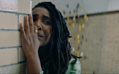 The class gets cut up in “DEPARTING SENIORS”; trailer and poster