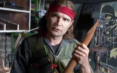 Now on RUE MORGUE TV: Close Up With ’80s Icon Corey Feldman