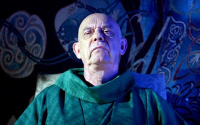 Theatrical release schedule revealed for “THORNS,” with Doug Bradley