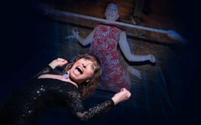 INTERVIEW: AHS’s Naomi Grossman Talks New Solo Show, “AMERICAN WHORE STORY”