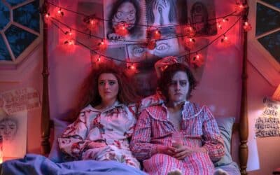 Love goes to pieces in new “LISA FRANKENSTEIN” trailer