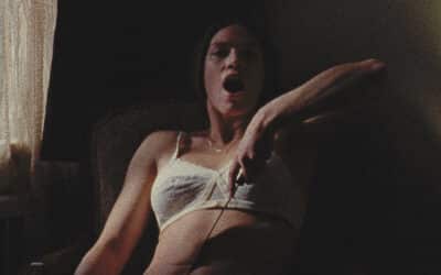 Quartet of posters tease Osgood Perkins/Nicolas Cage serial-killer thriller “LONGLEGS”