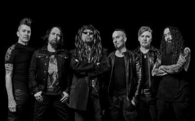 Industrial Monsters Ministry are back on the road with new record to boot!