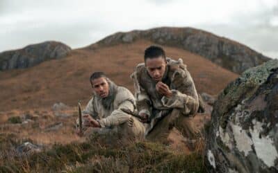 Terror Stalks The Stone Age In “OUT OF DARKNESS” Trailer