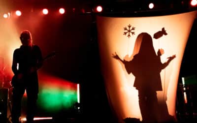 CONCERT REVIEW: SKINNY PUPPY REACHES THE END OF THE ROAD