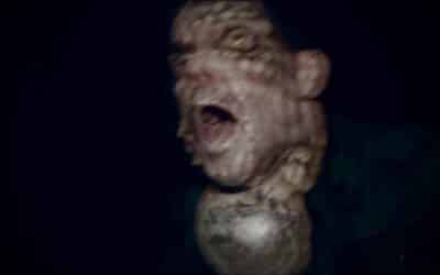 Exclusive trailer, release news: Found-footage “FROGMAN” is coming to VHS and VOD