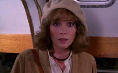 RIP “ZOMBIE” star Tisa Farrow