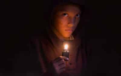 Piercing the Veil: Ignite the Full Moon in Leo with “Tigers Are Not Afraid”