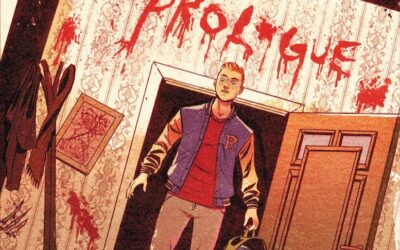 Archie Goes Horror In New Comic Miniseries “JUDGMENT DAY”