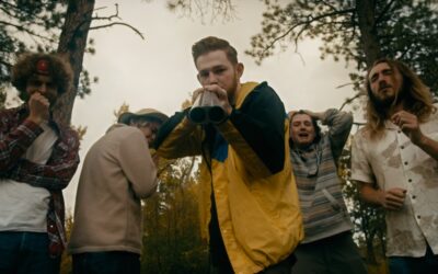 “GHOST MACHINE,” “ATROCIOUS THING” premieres and more at Make Believe Seattle Film Festival