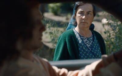 Exclusive clip: A road warning in “AMELIA’S CHILDREN”