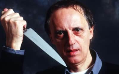 EXCLUSIVE INTERVIEW: Director Simone Scafidi Unmasks The Maestro With “DARIO ARGENTO PANICO”
