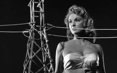 Tim Burton takes on a remake of “ATTACK OF THE 50 FOOT WOMAN”