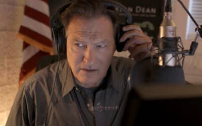 Exclusive photos, plus poster, teaser and release news: Joe Bob Briggs in “CRYPTIDS”
