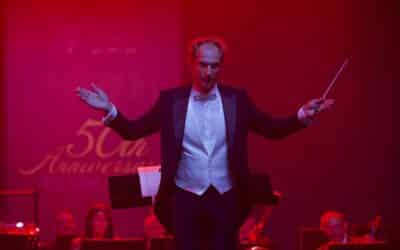 Julian Sands in “THE PIPER”; trailer, poster & release news