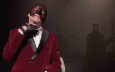 Exclusive clip reveals all the players of the “DARKGAME”