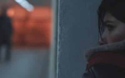 Mickey Keating’s “INVADER” invades Alamo Drafthouses next month; trailer and poster