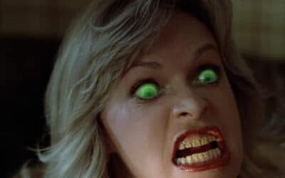 Analog Abattoir: 1983’s “MAUSOLEUM” Is a Sexy, Schlocky Demonic Spectacle