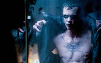 Movie Review: “THE CROW” clips the wings of a classic